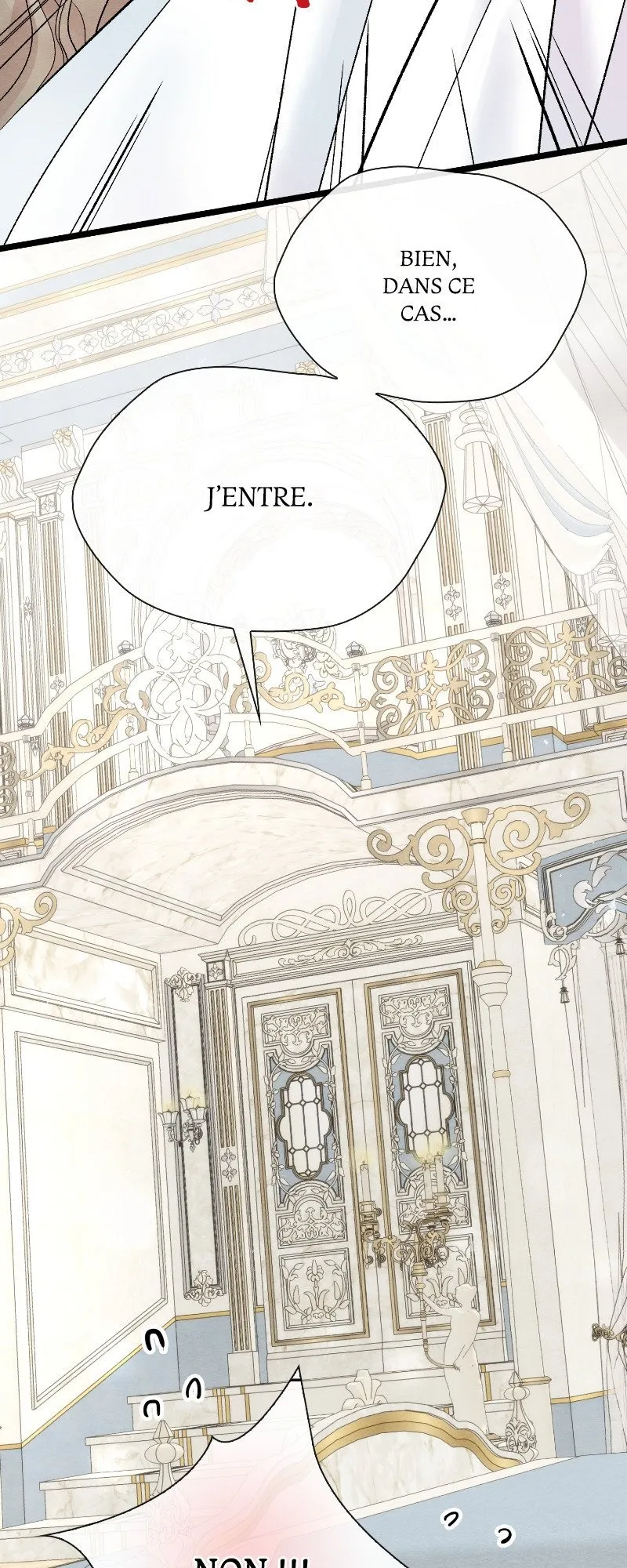 Read Le Prince scandaleux Manga Online