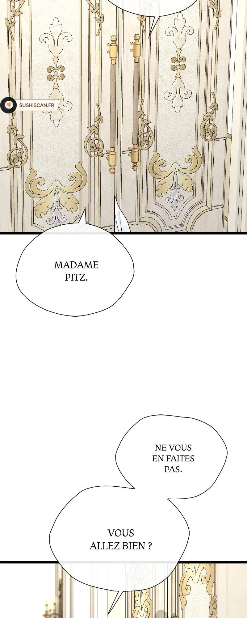 Read Le Prince scandaleux Manga Online