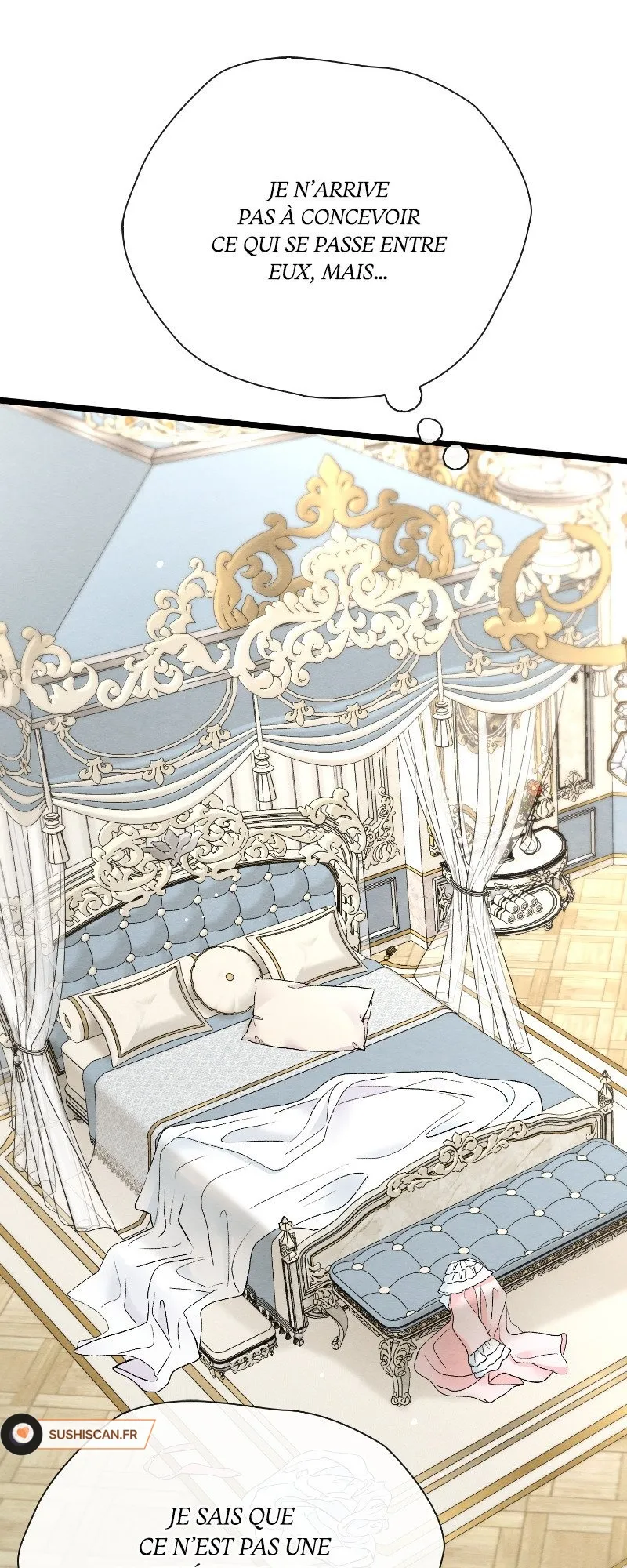 Read Le Prince scandaleux Manga Online