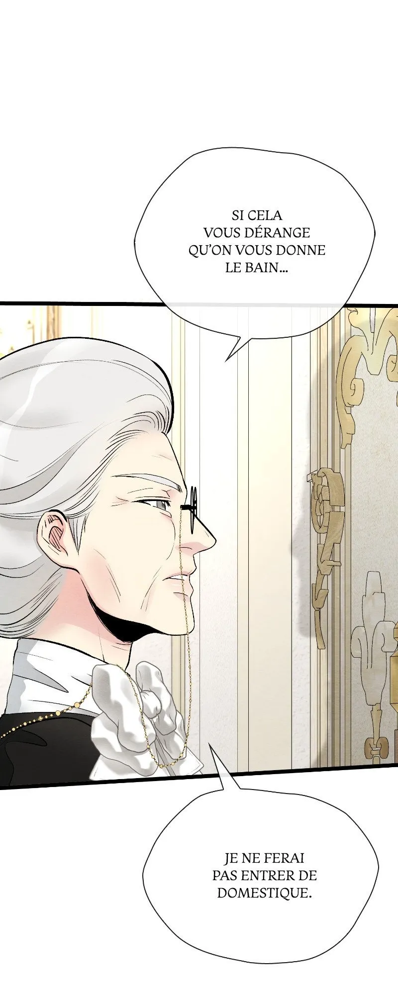 Read Le Prince scandaleux Manga Online