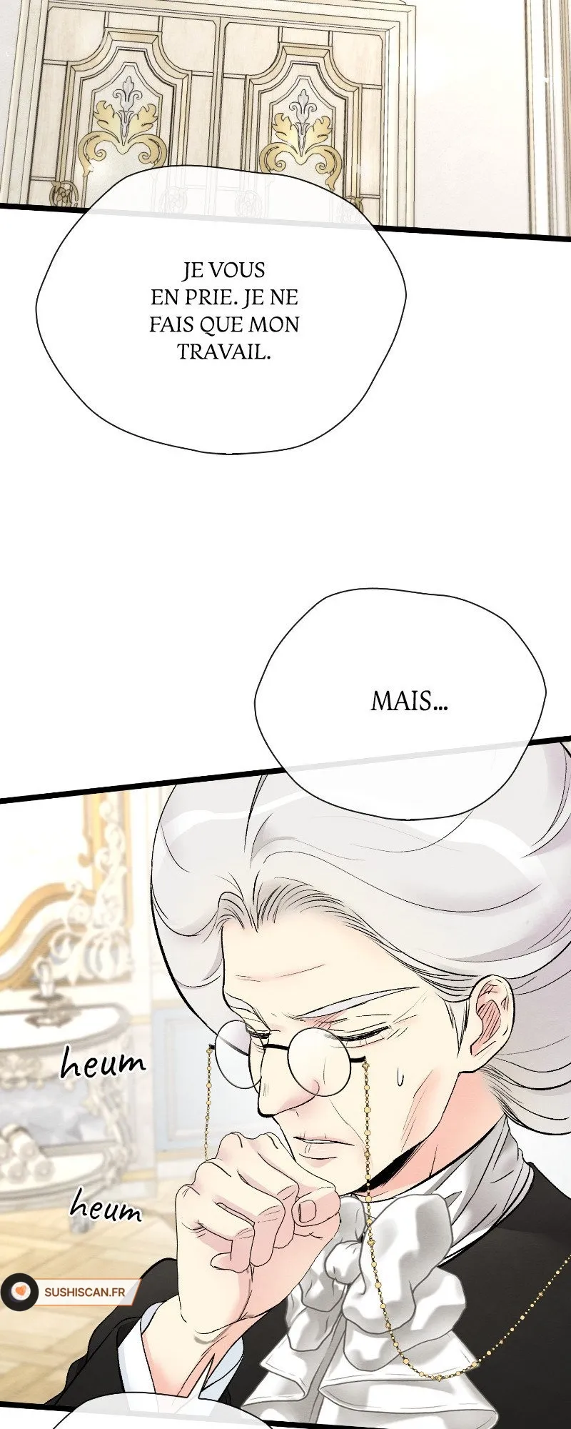 Read Le Prince scandaleux Manga Online