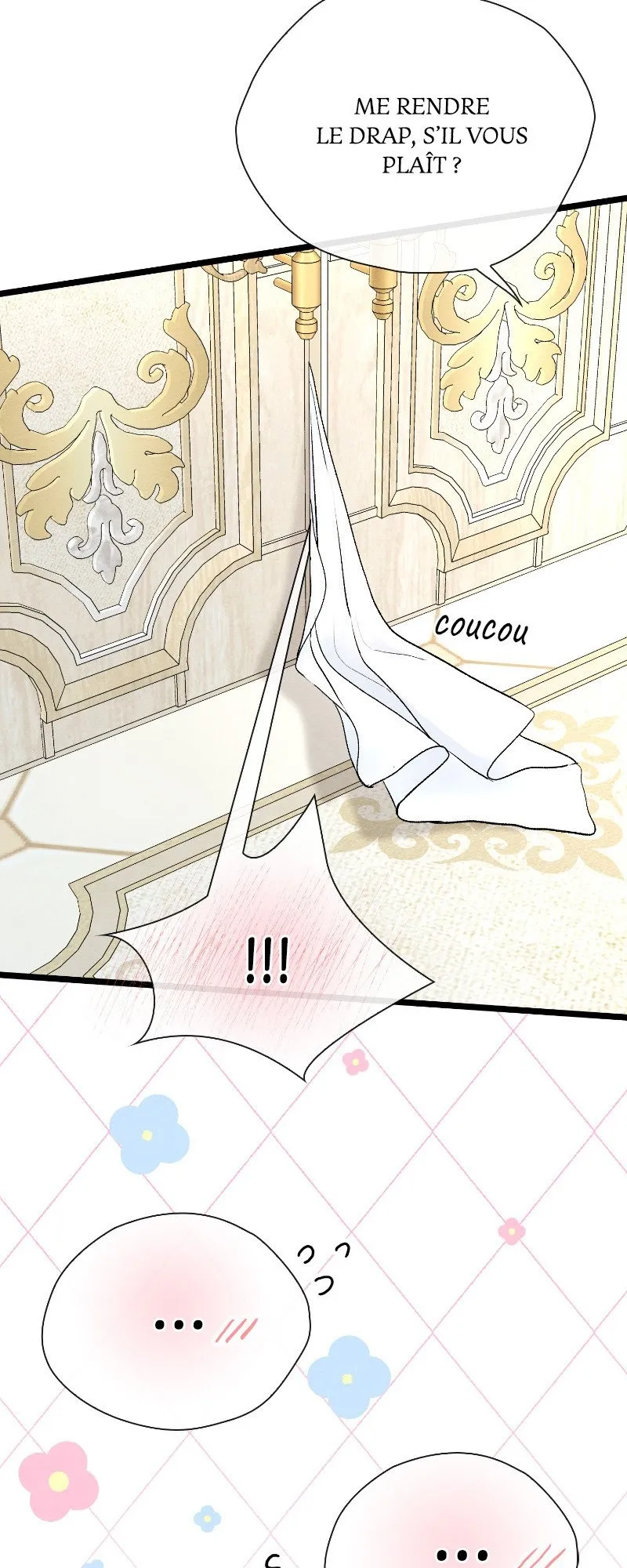 Read Le Prince scandaleux Manga Online