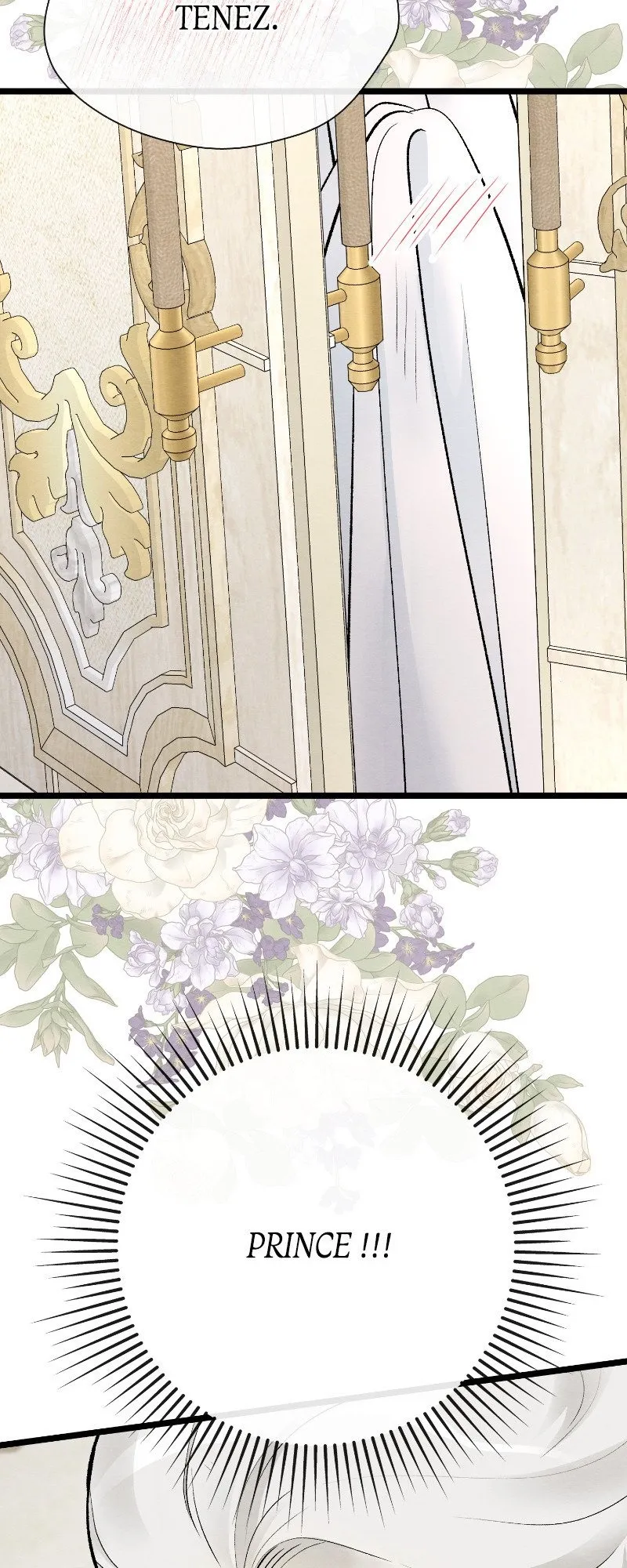 Read Le Prince scandaleux Manga Online