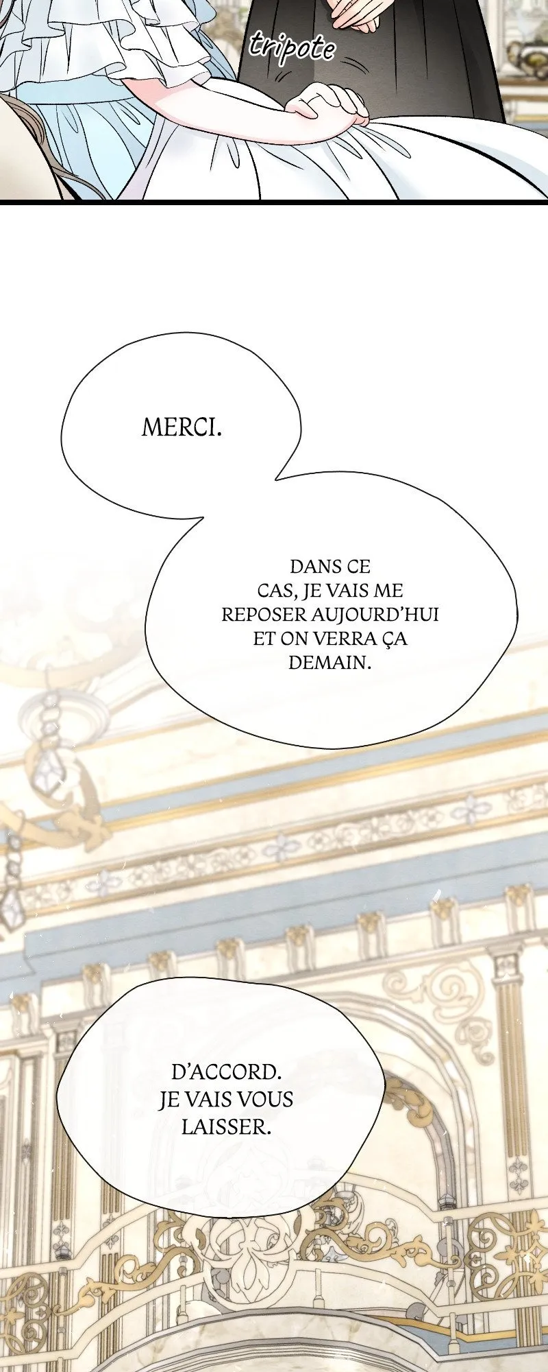Read Le Prince scandaleux Manga Online