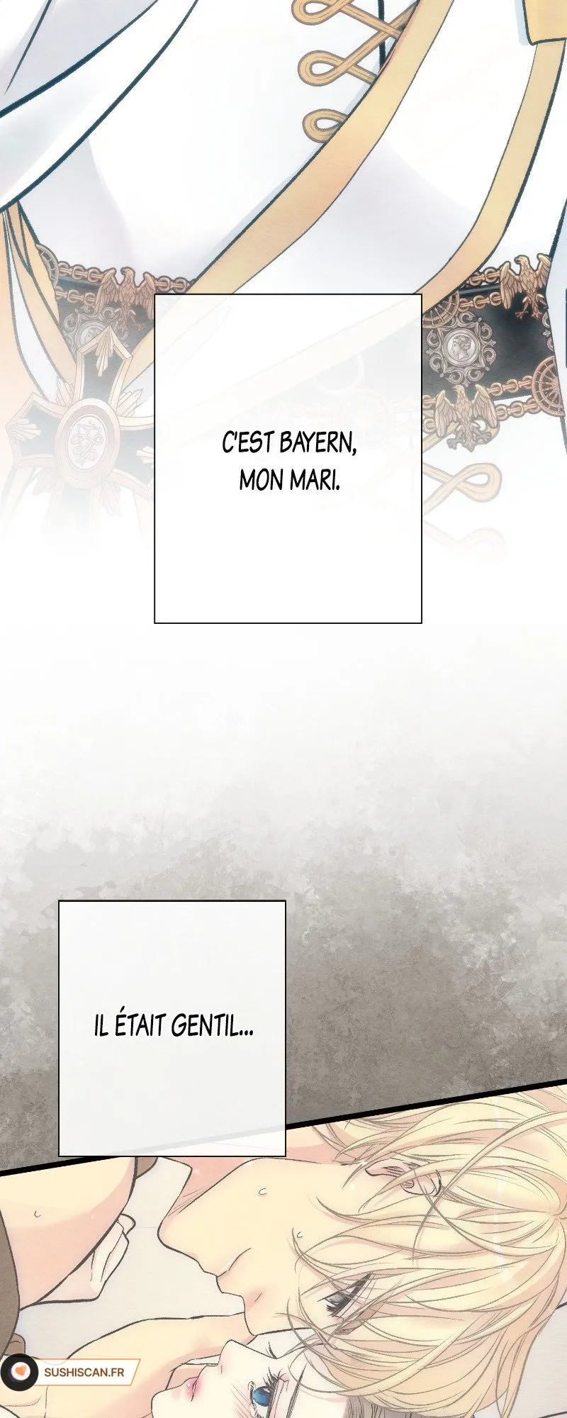 Read Le Prince scandaleux Manga Online