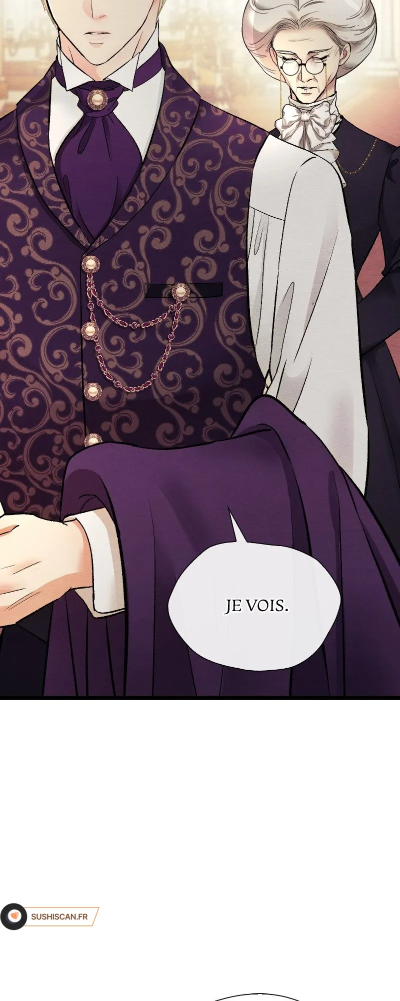 Read Le Prince scandaleux Manga Online