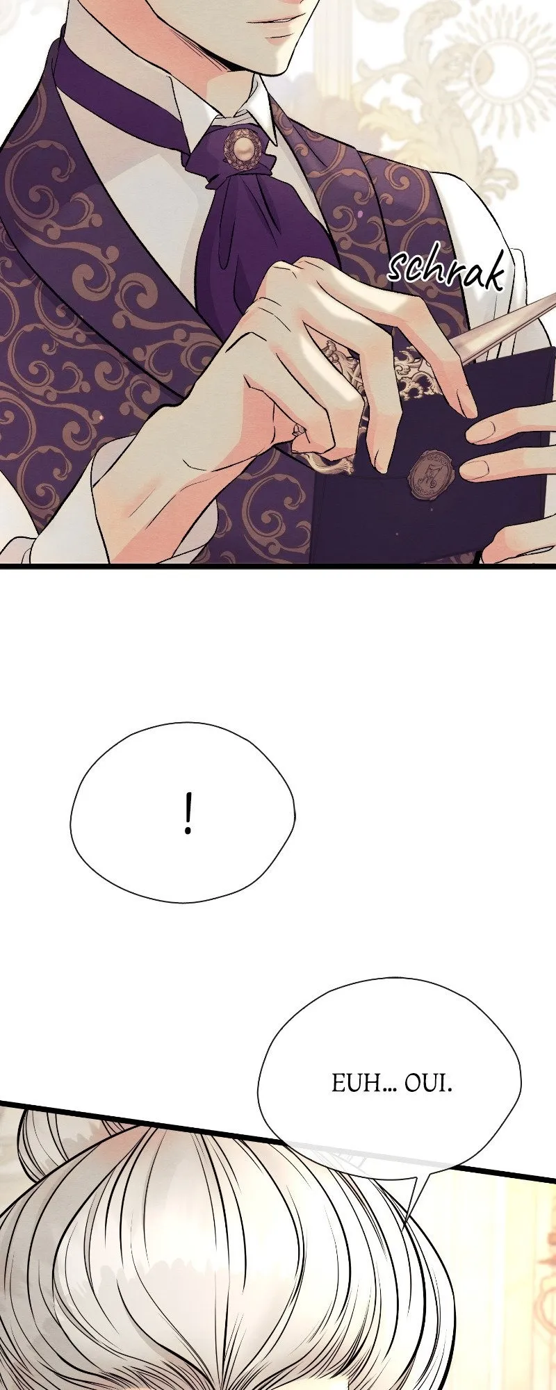 Read Le Prince scandaleux Manga Online
