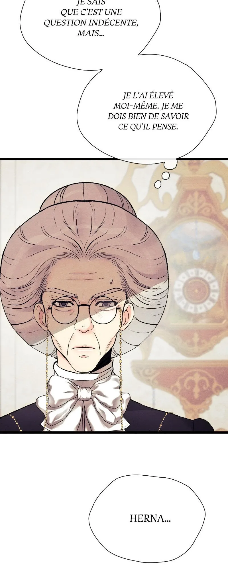 Read Le Prince scandaleux Manga Online