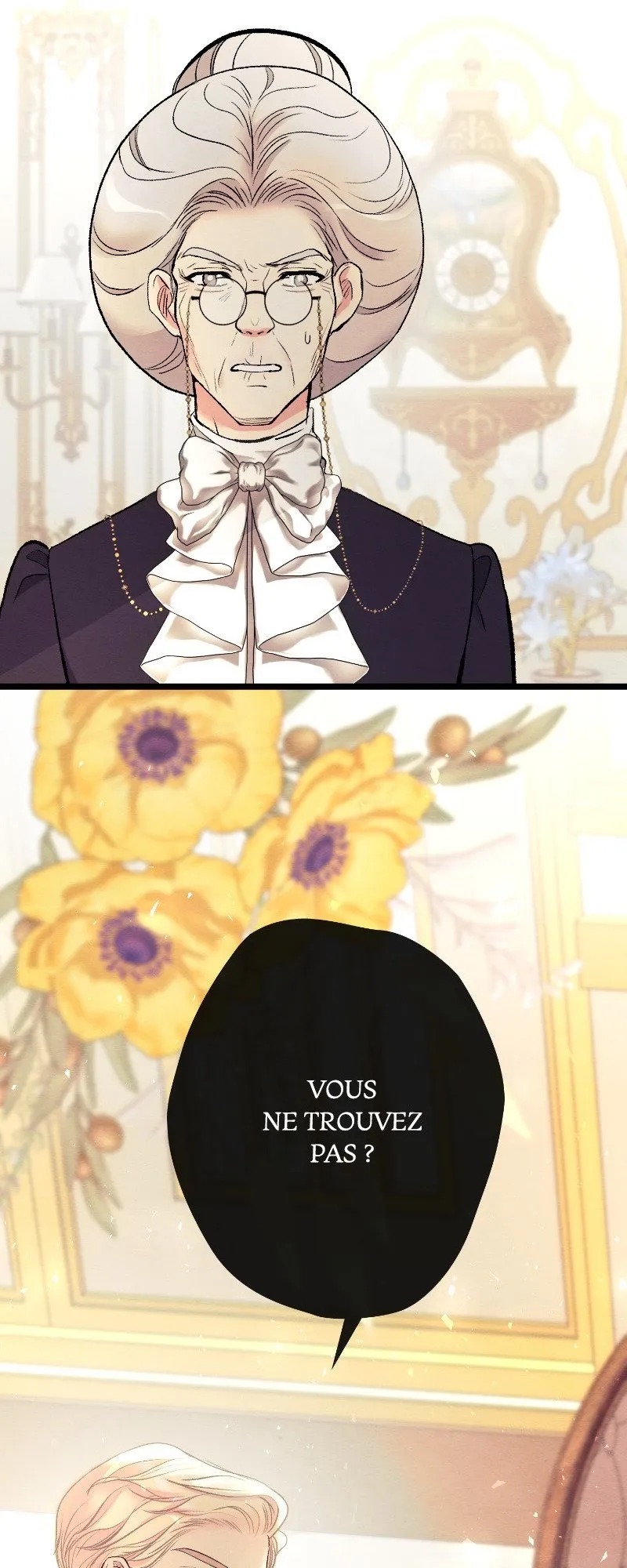 Read Le Prince scandaleux Manga Online