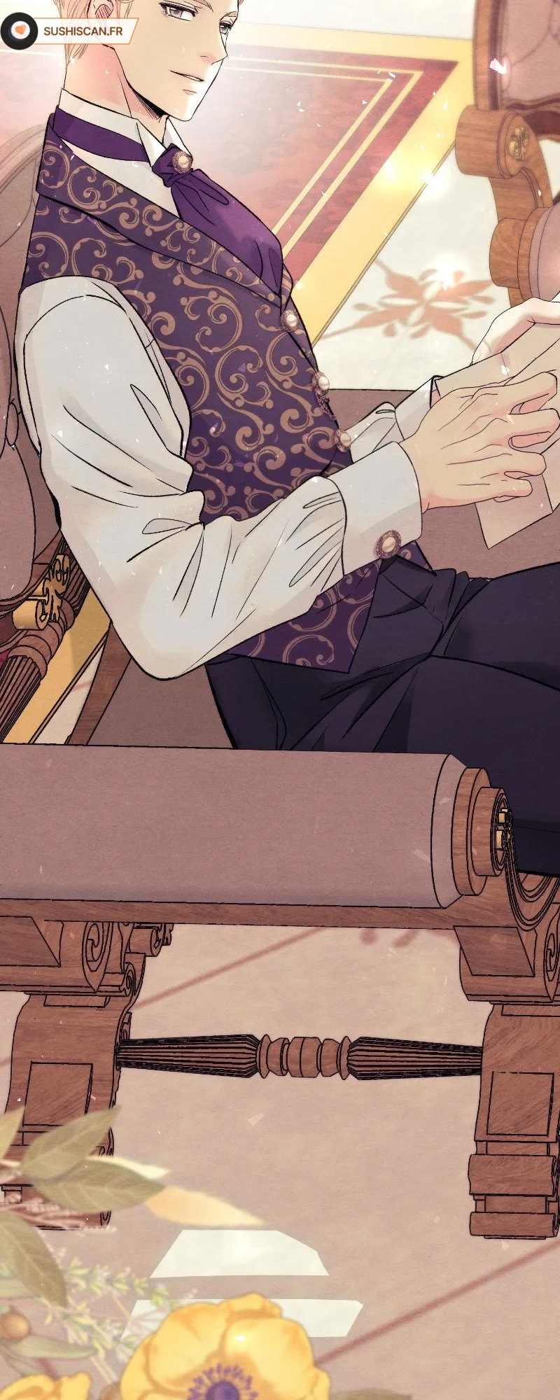 Read Le Prince scandaleux Manga Online