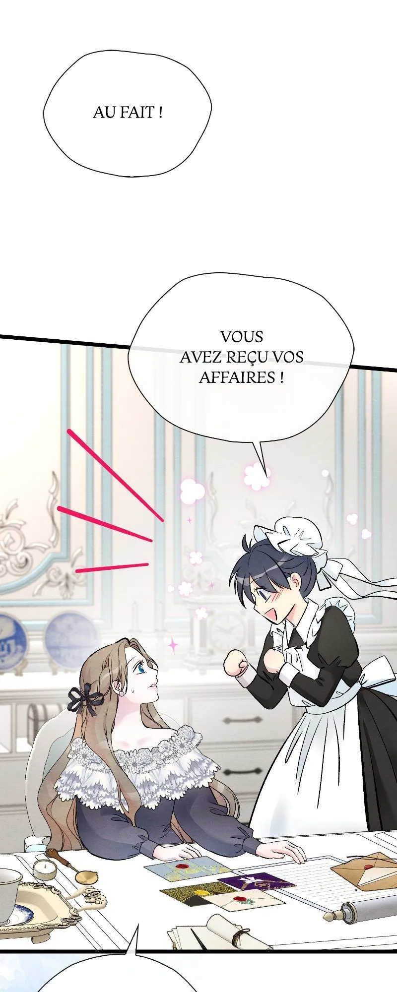 Read Le Prince scandaleux Manga Online