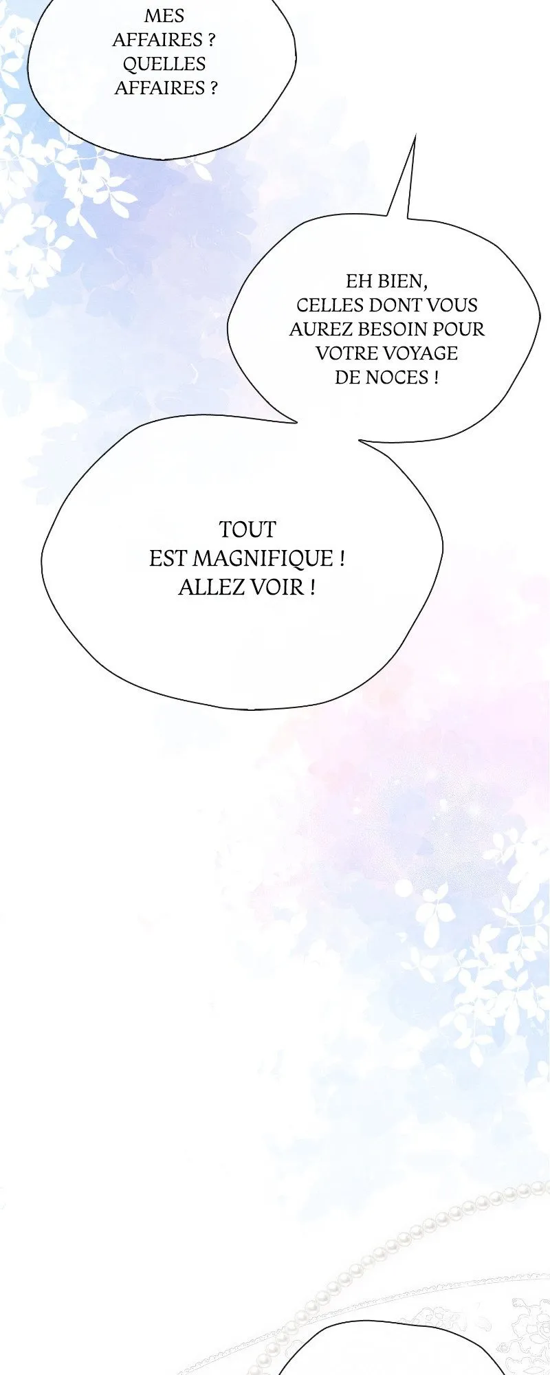 Read Le Prince scandaleux Manga Online