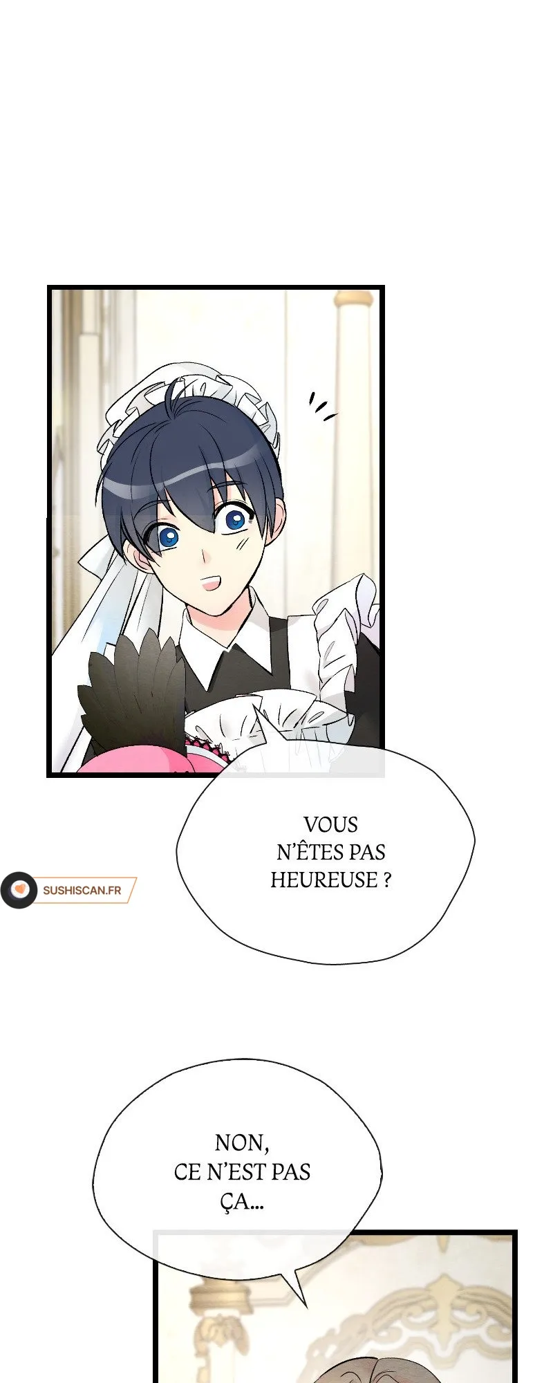Read Le Prince scandaleux Manga Online