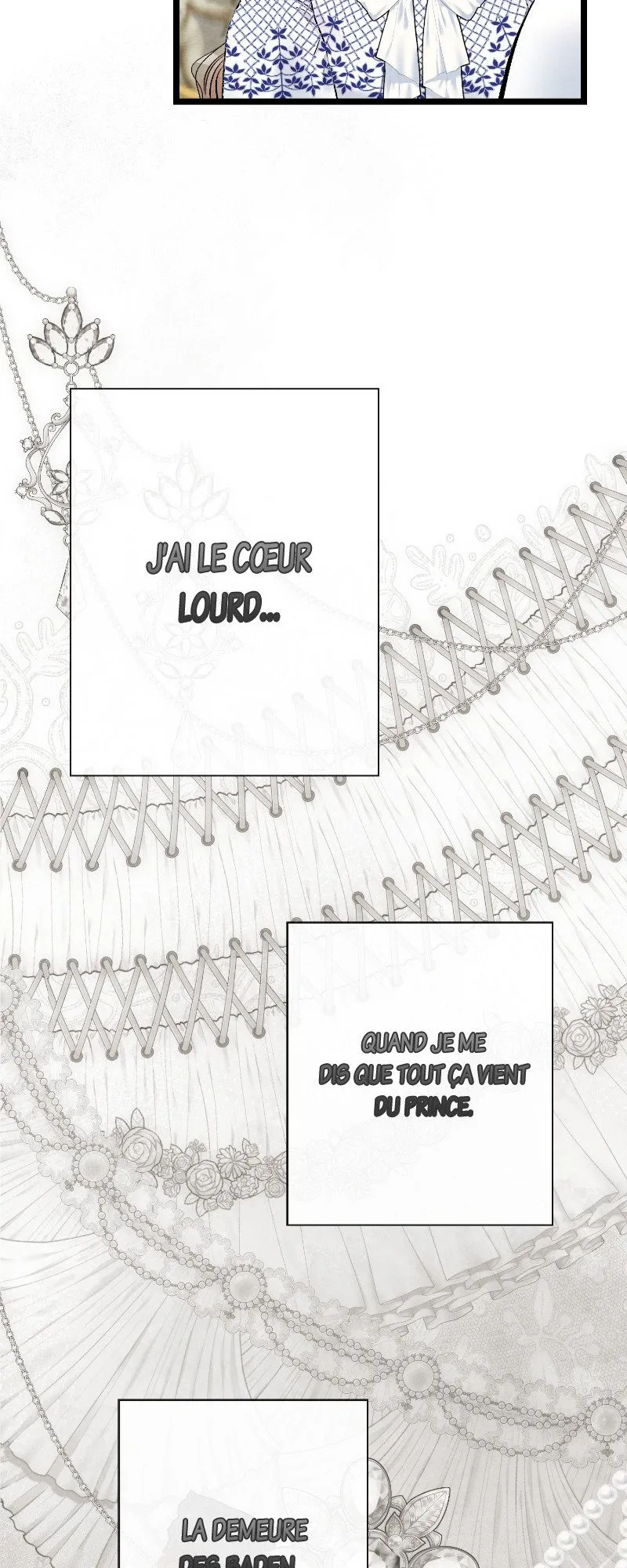 Read Le Prince scandaleux Manga Online