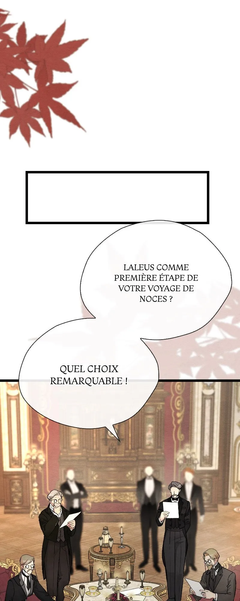 Read Le Prince scandaleux Manga Online