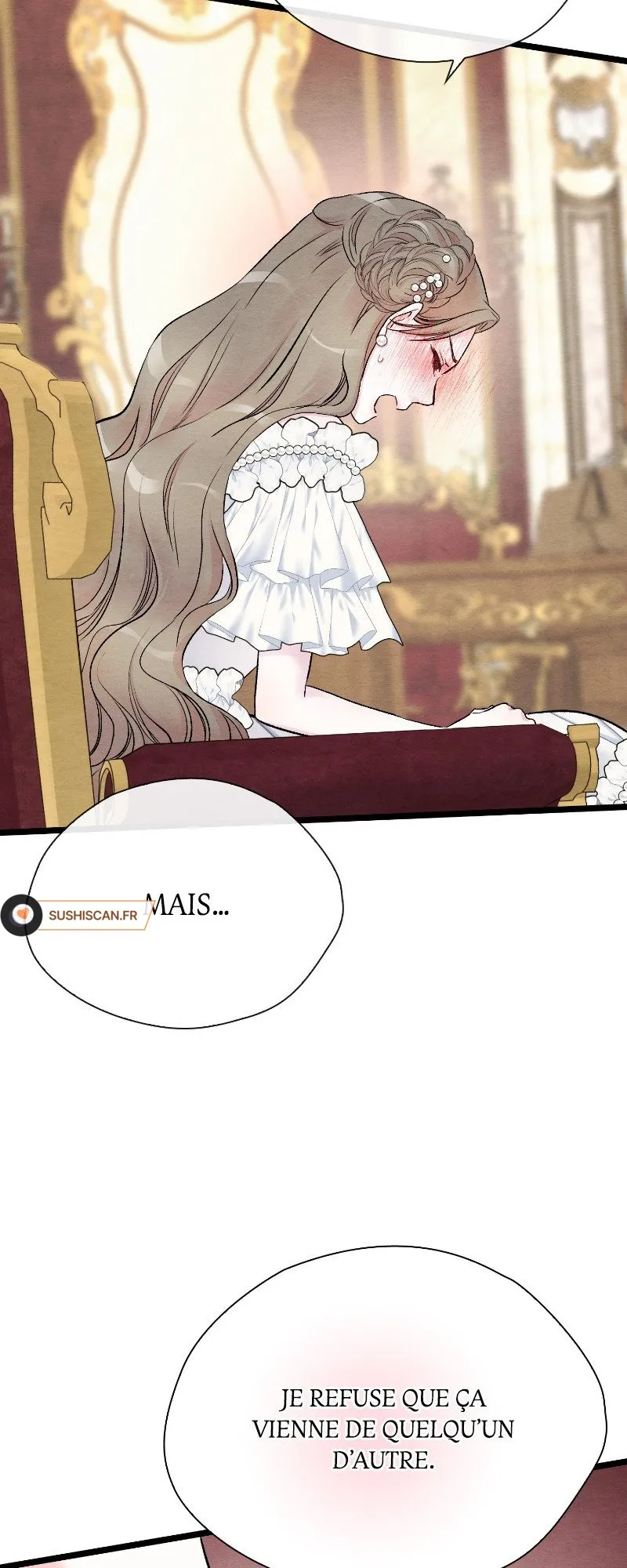 Read Le Prince scandaleux Manga Online
