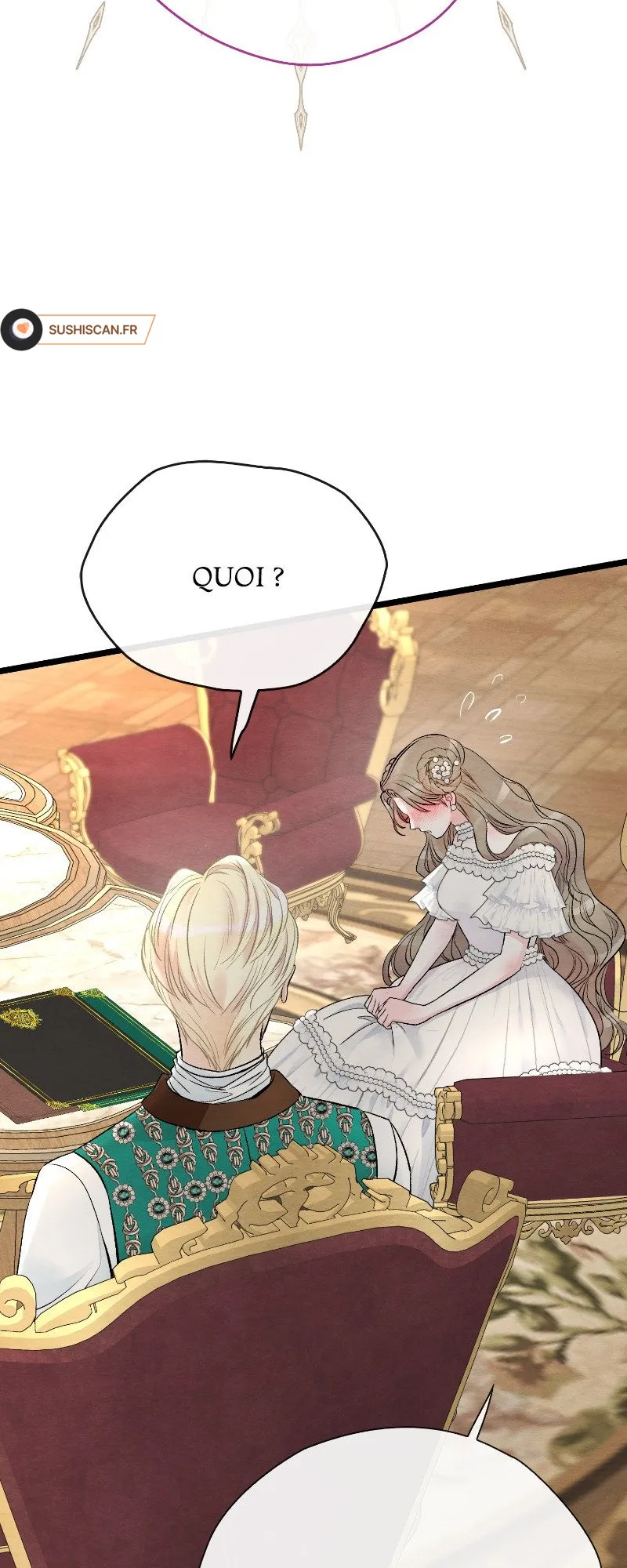Read Le Prince scandaleux Manga Online