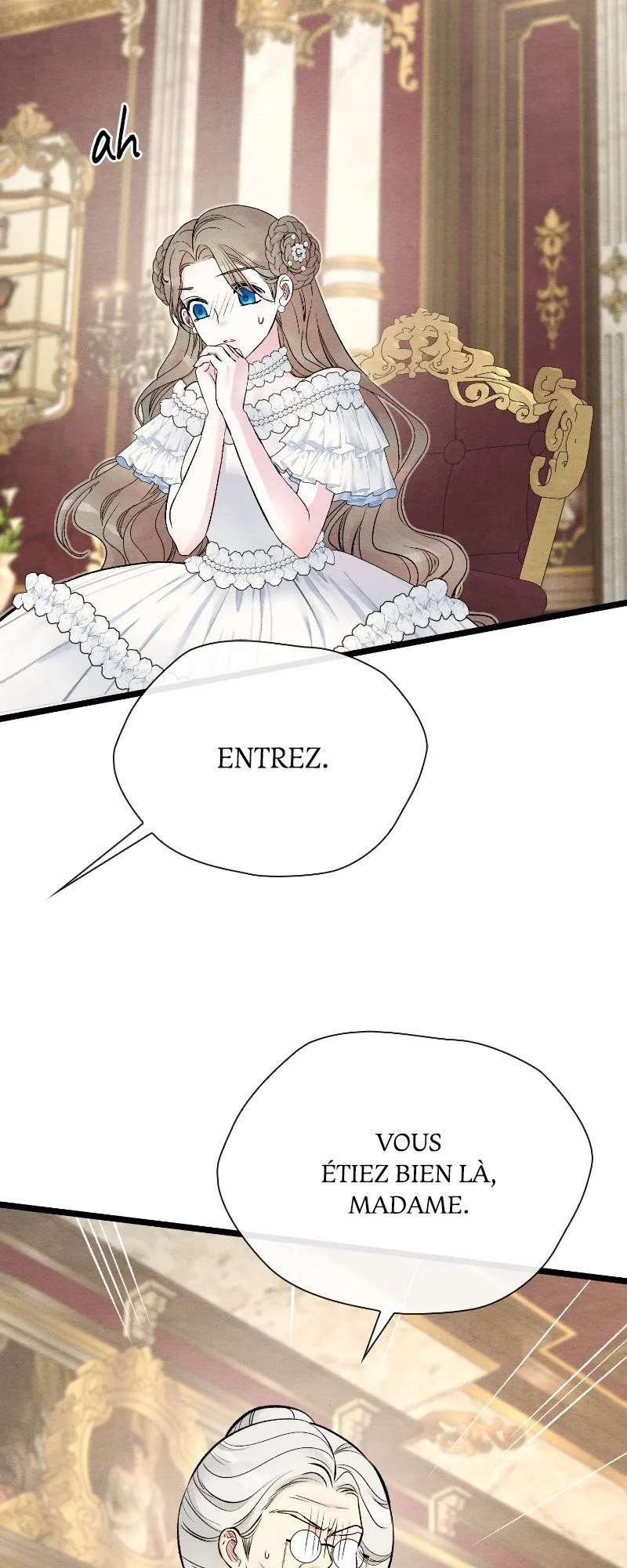 Read Le Prince scandaleux Manga Online