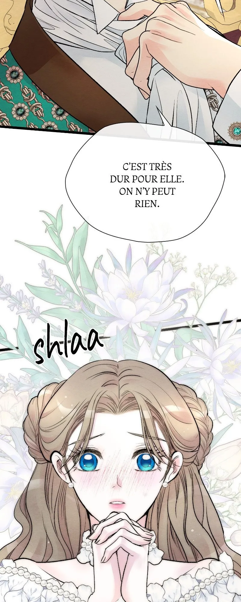 Read Le Prince scandaleux Manga Online