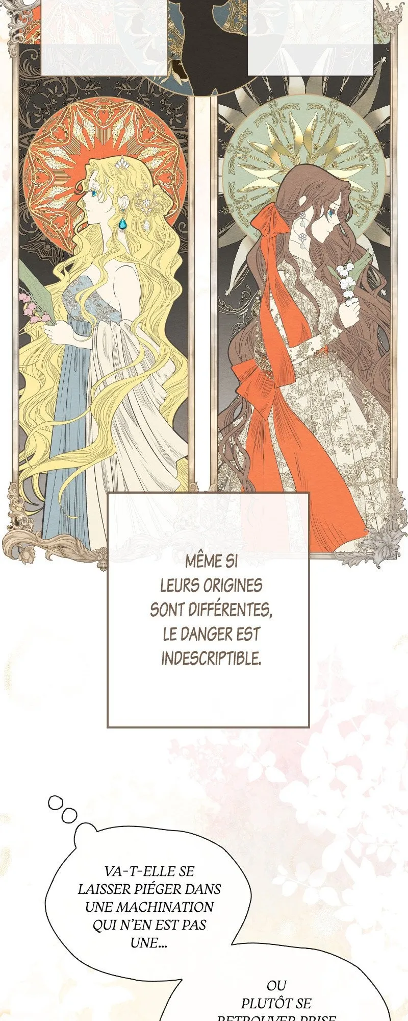 Read Le Prince scandaleux Manga Online