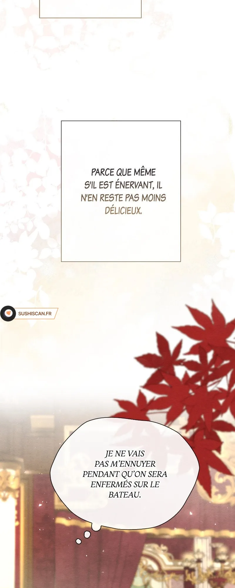Read Le Prince scandaleux Manga Online