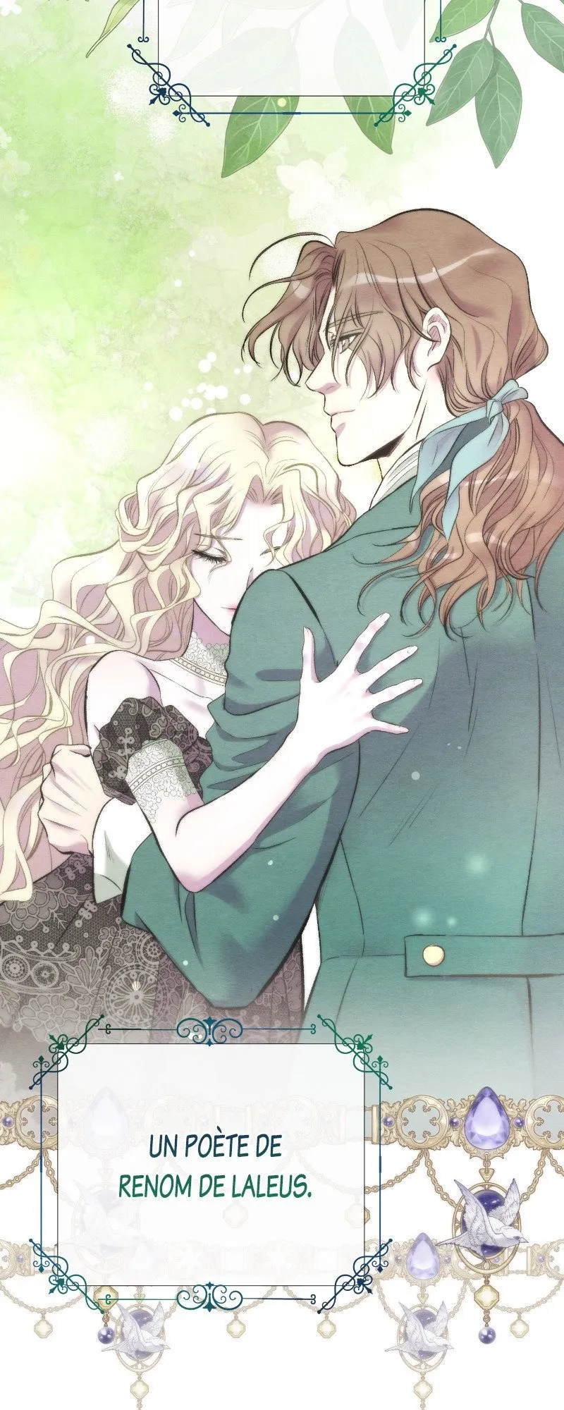 Read Le Prince scandaleux Manga Online