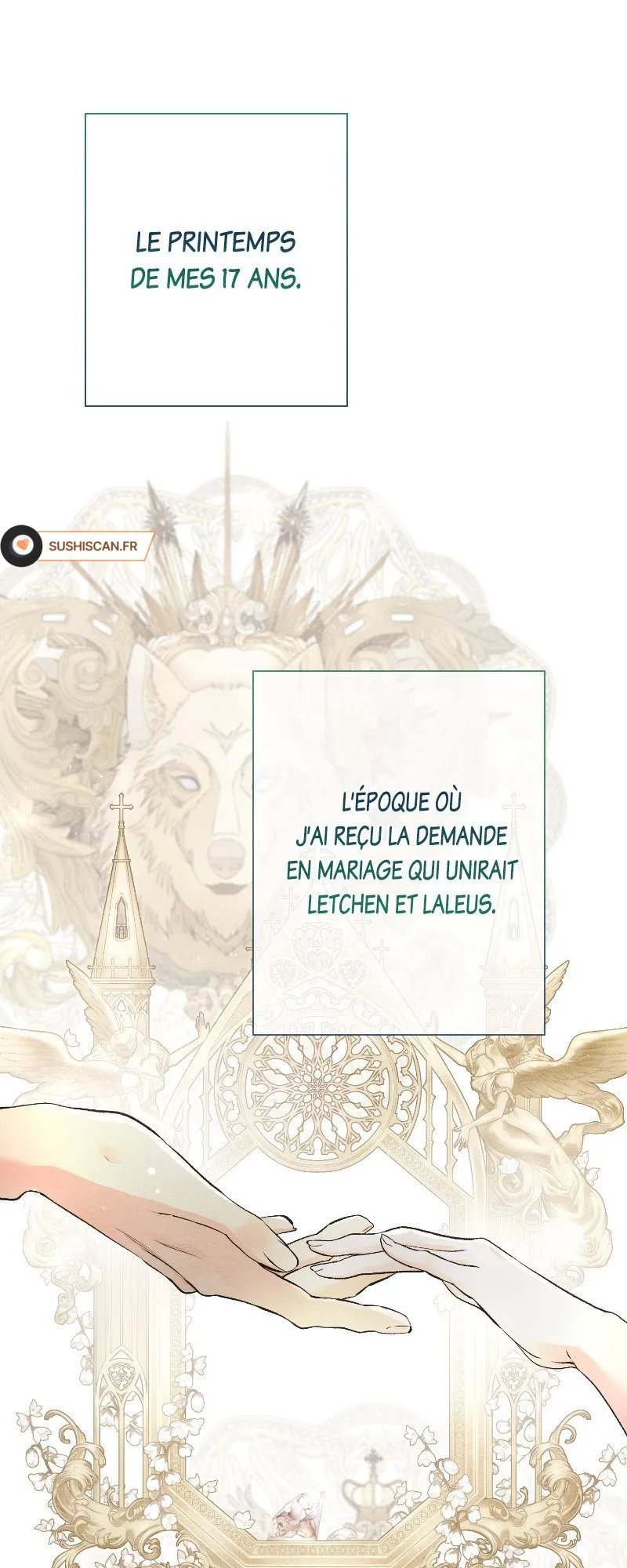 Read Le Prince scandaleux Manga Online