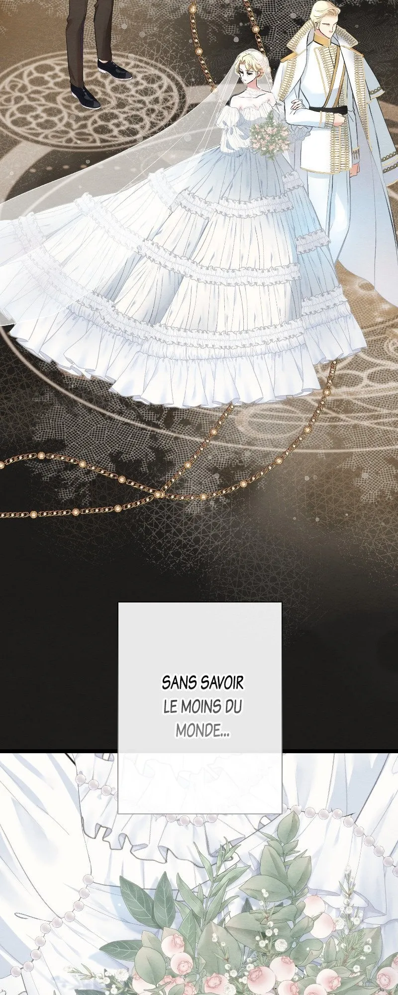 Read Le Prince scandaleux Manga Online