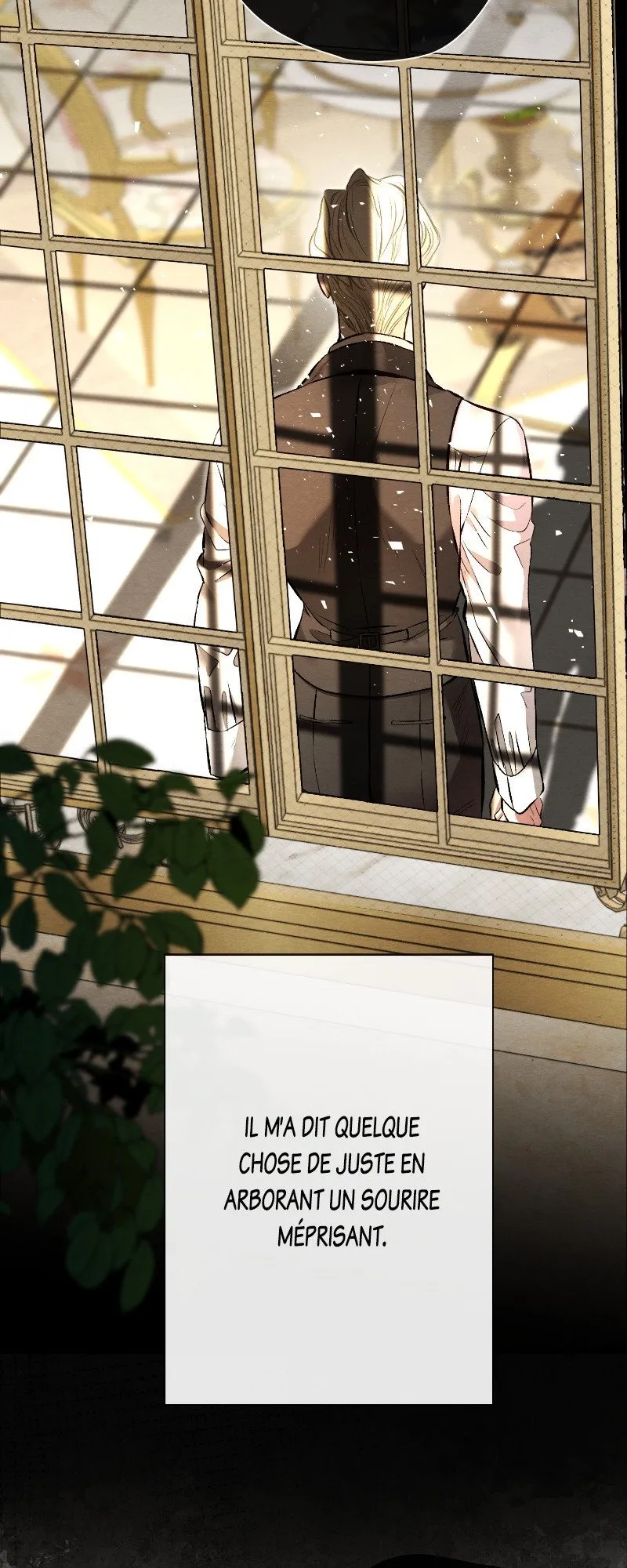 Read Le Prince scandaleux Manga Online