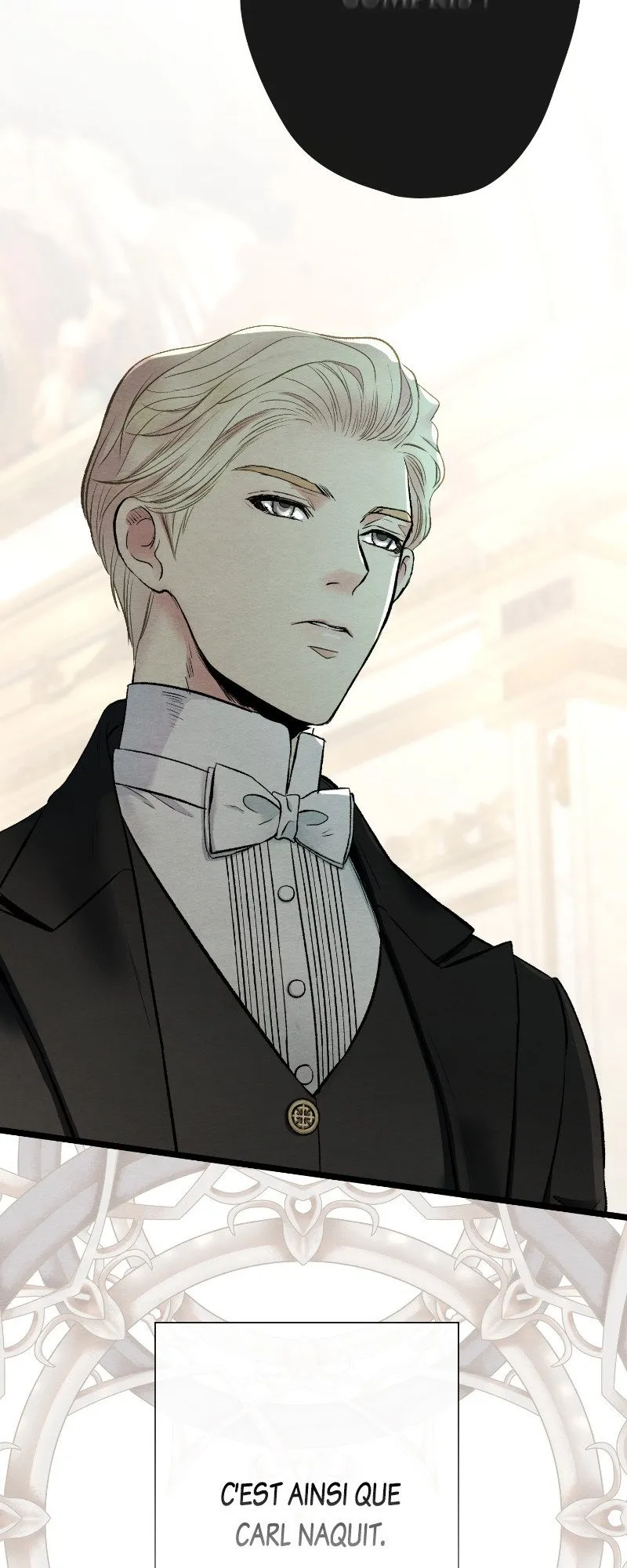 Read Le Prince scandaleux Manga Online