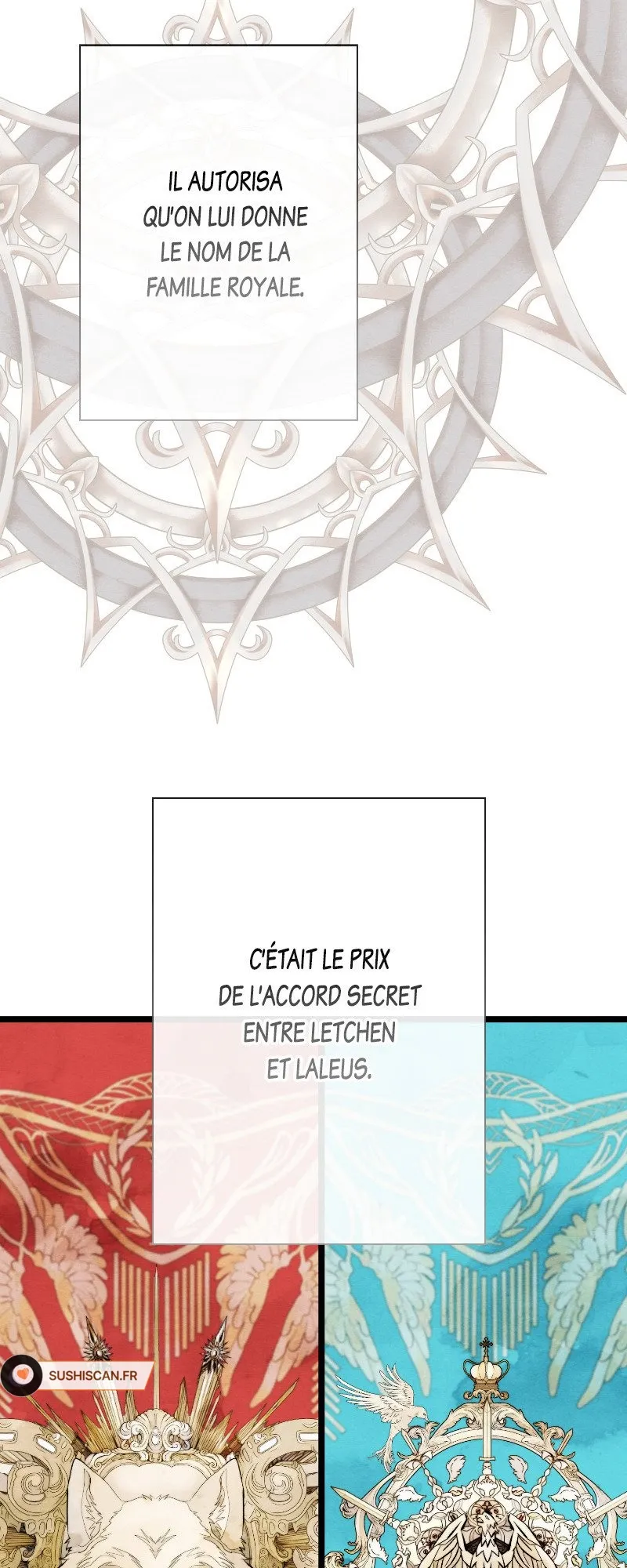 Read Le Prince scandaleux Manga Online