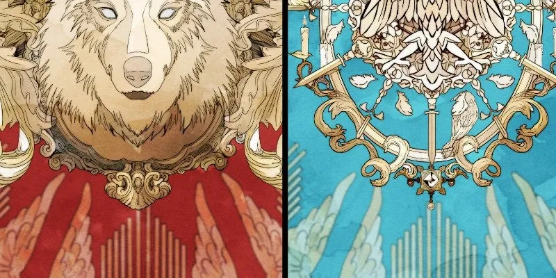 Read Le Prince scandaleux Manga Online