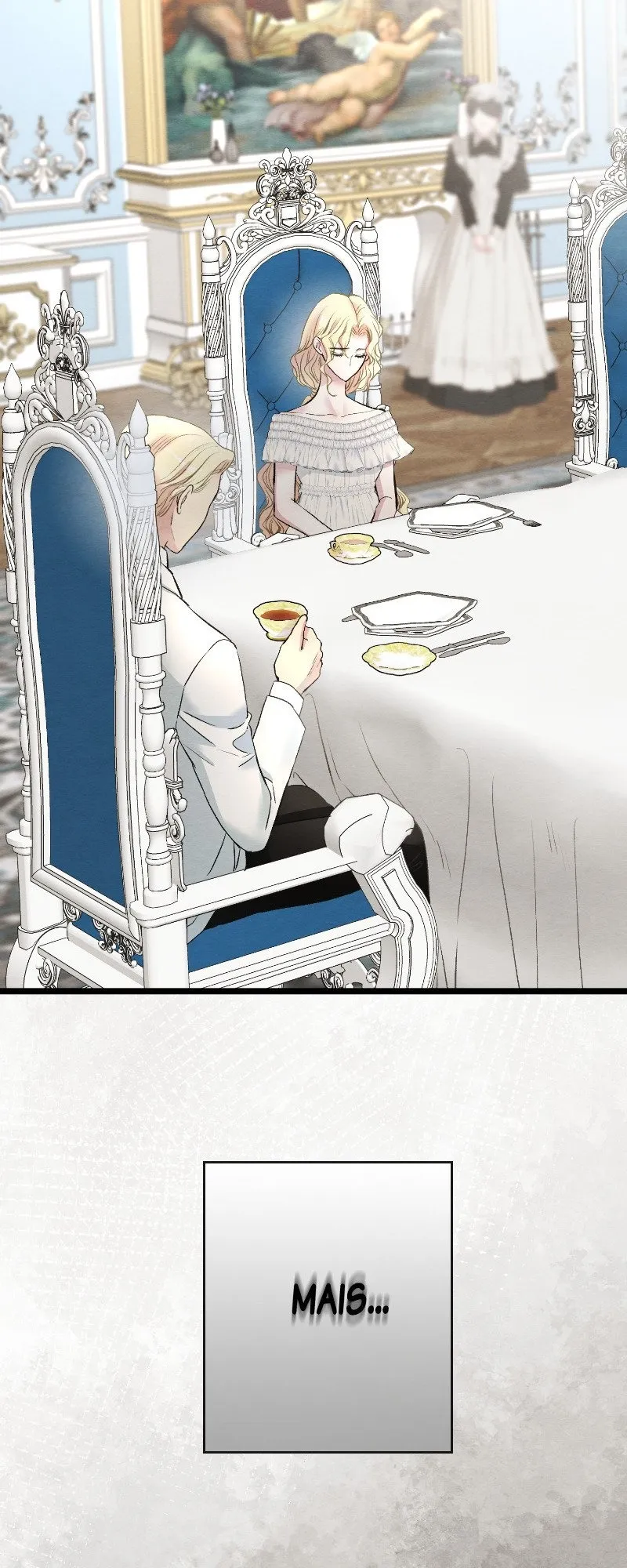 Read Le Prince scandaleux Manga Online