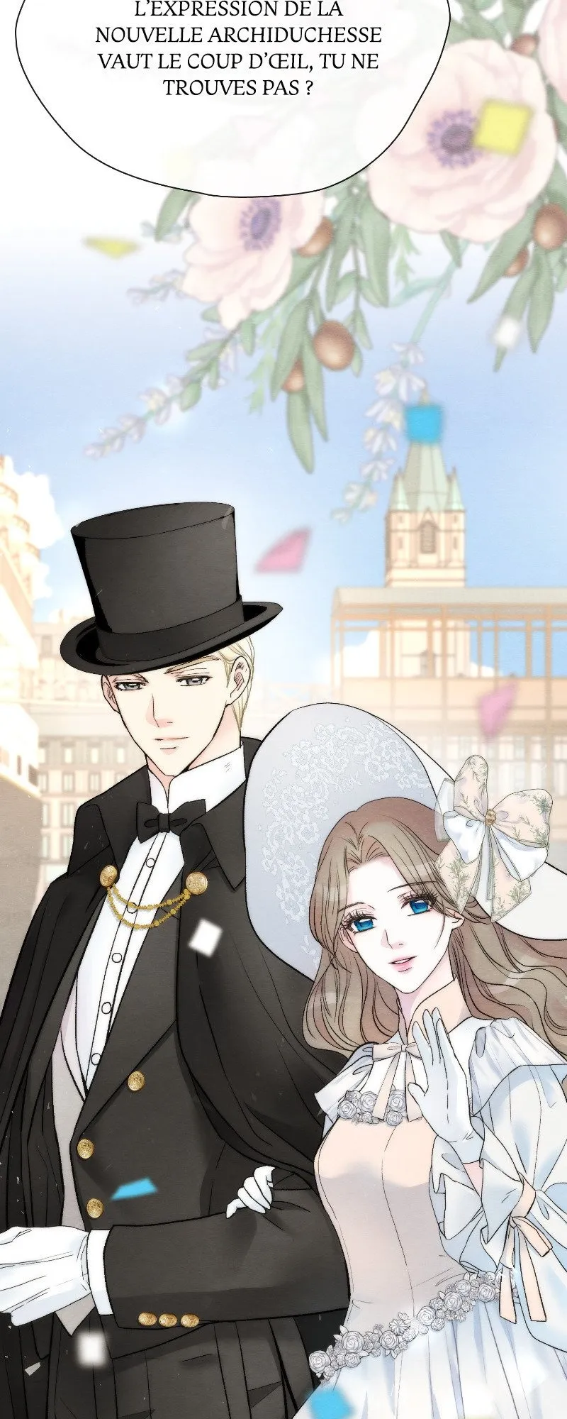 Read Le Prince scandaleux Manga Online