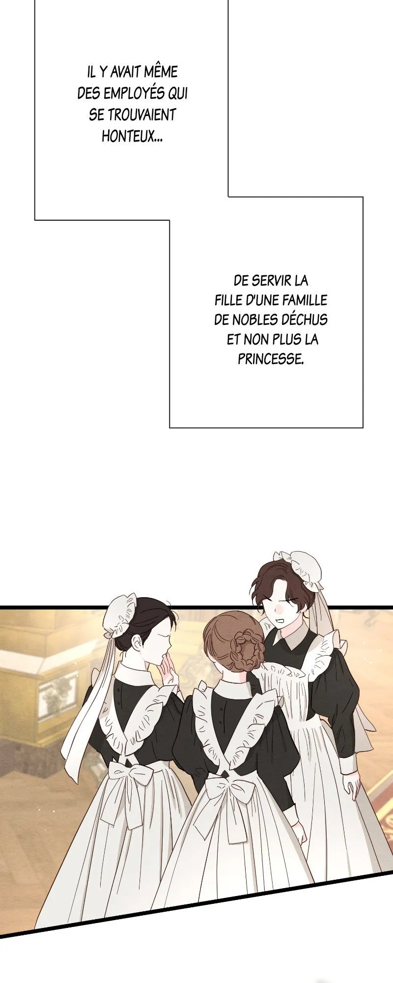 Read Le Prince scandaleux Manga Online