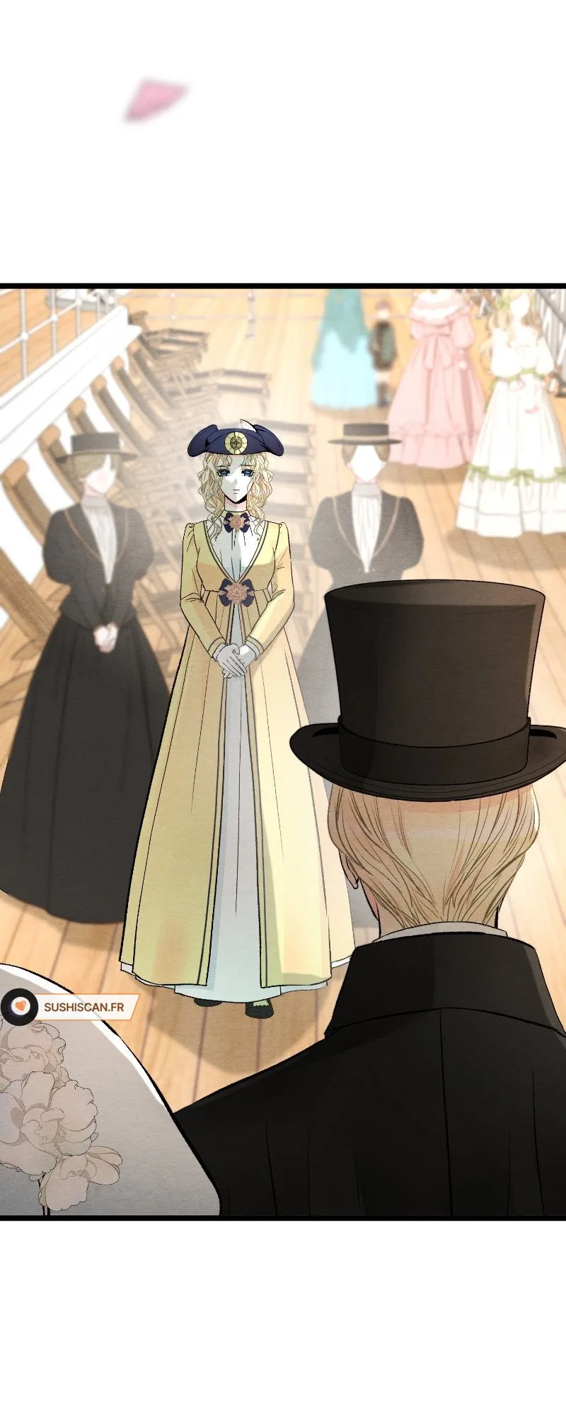Read Le Prince scandaleux Manga Online