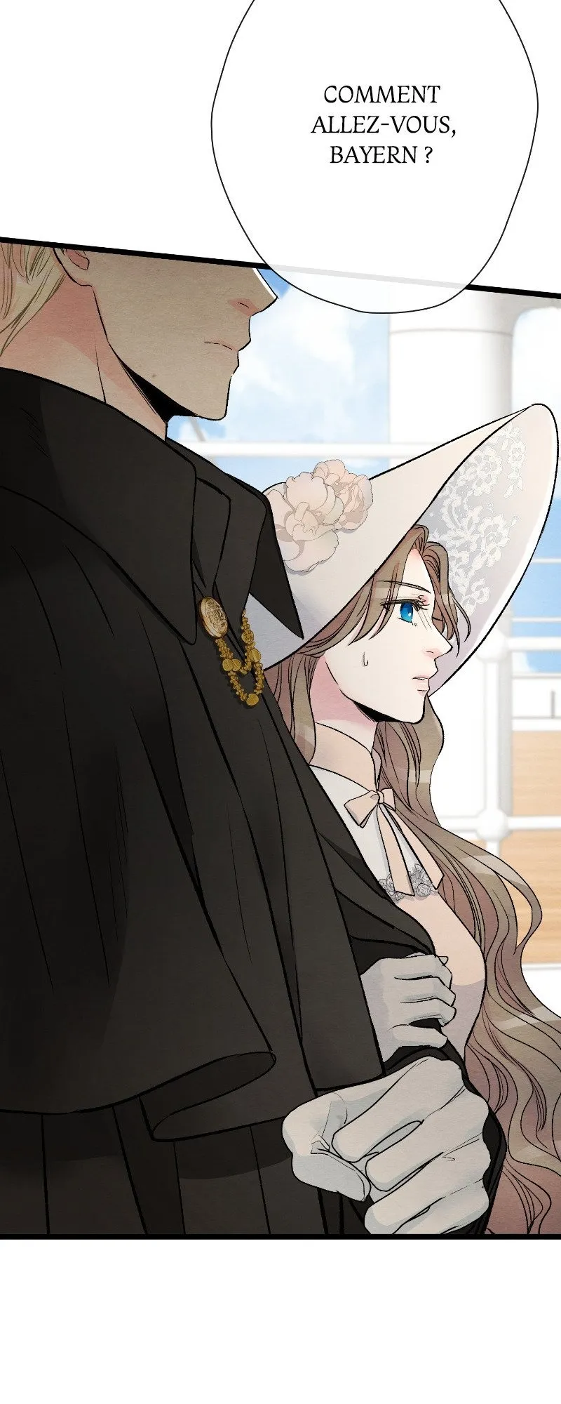 Read Le Prince scandaleux Manga Online