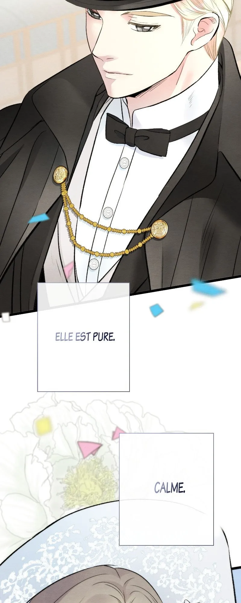 Read Le Prince scandaleux Manga Online