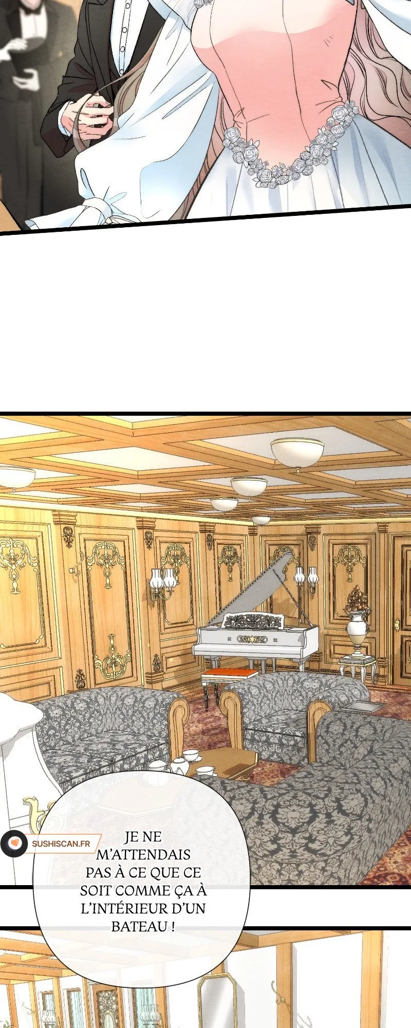 Read Le Prince scandaleux Manga Online