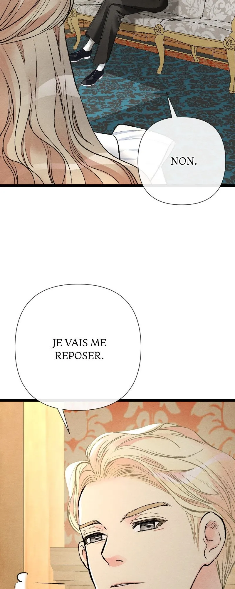 Read Le Prince scandaleux Manga Online