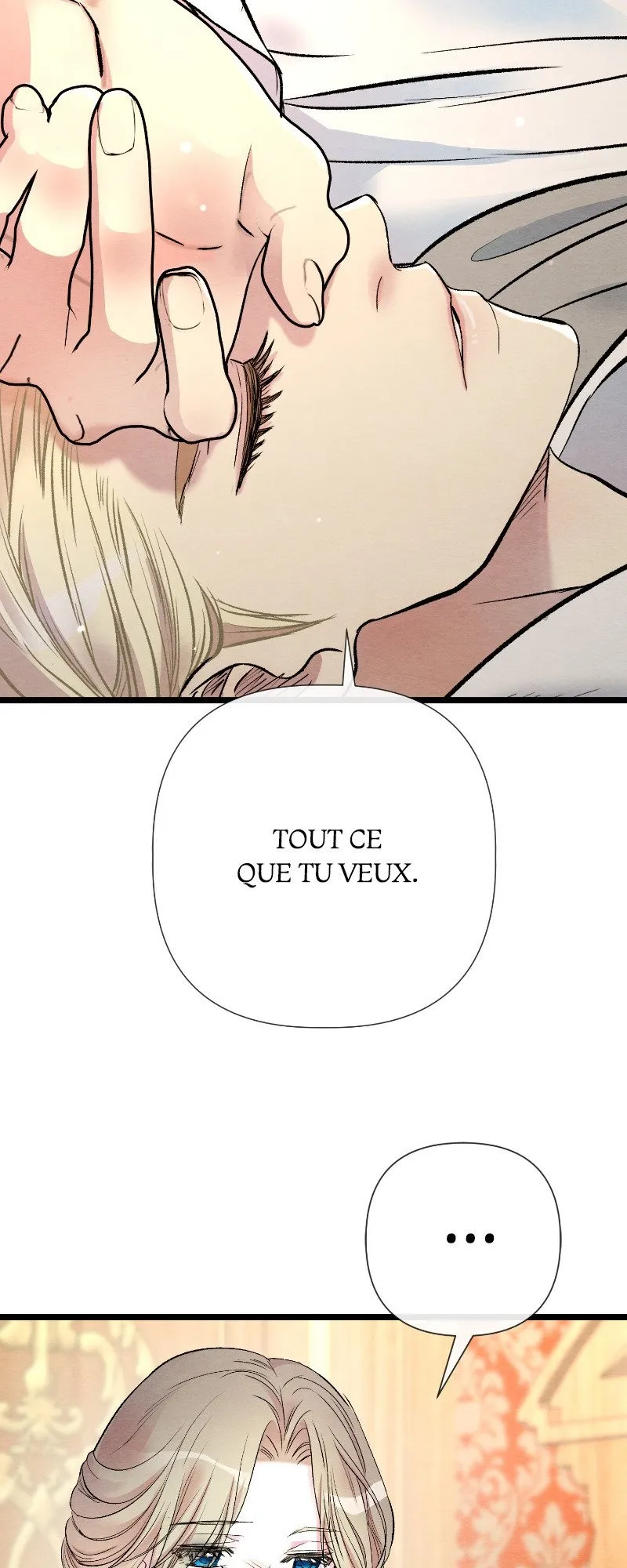 Read Le Prince scandaleux Manga Online