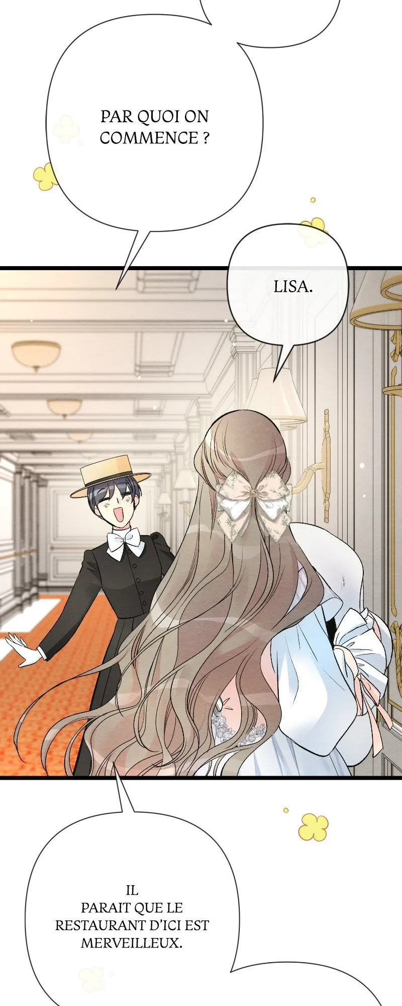 Read Le Prince scandaleux Manga Online