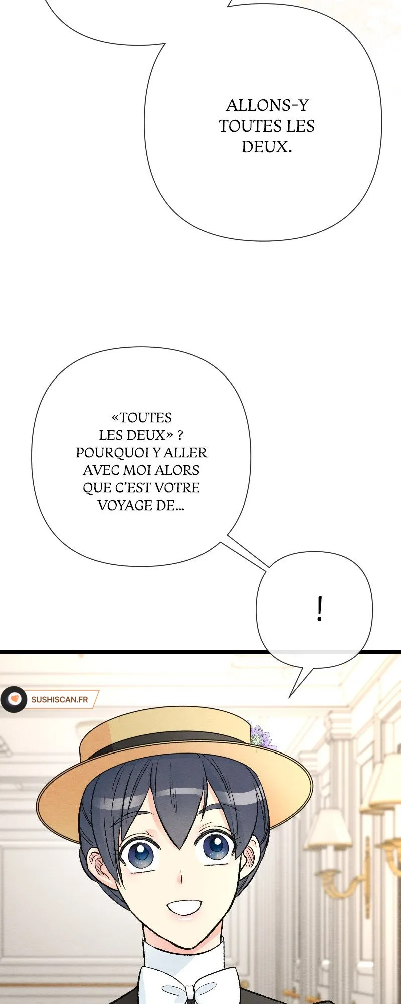 Read Le Prince scandaleux Manga Online