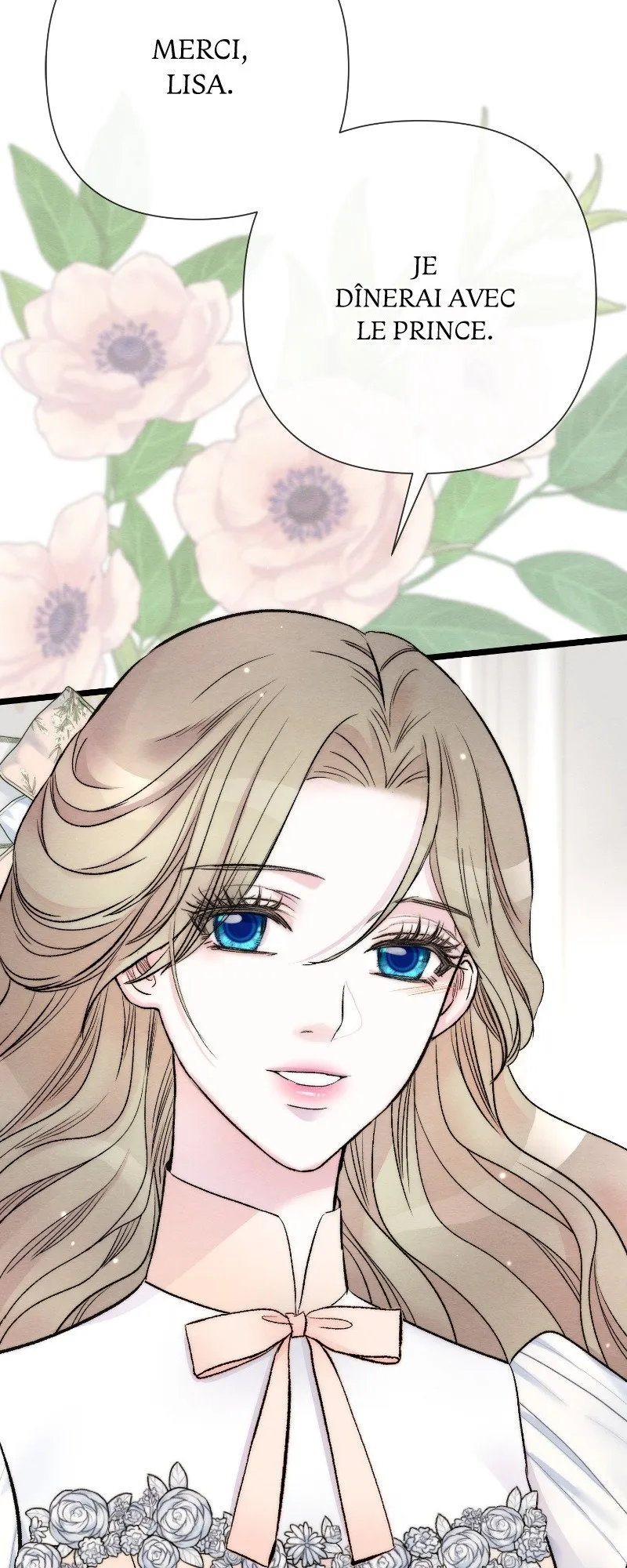 Read Le Prince scandaleux Manga Online