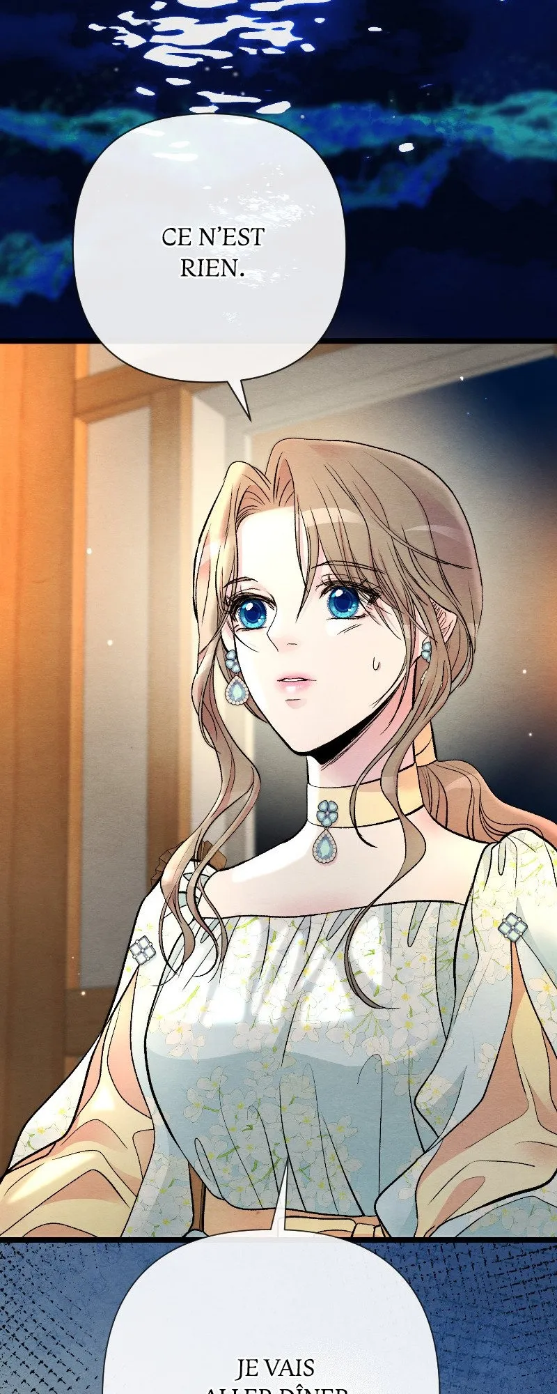 Read Le Prince scandaleux Manga Online