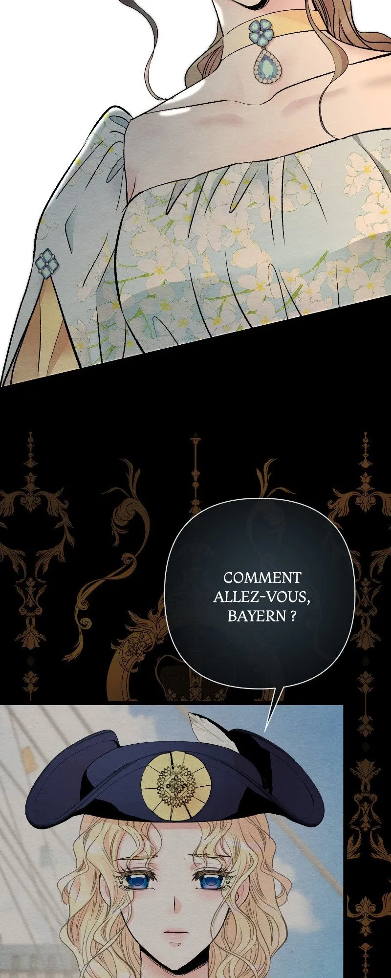 Read Le Prince scandaleux Manga Online