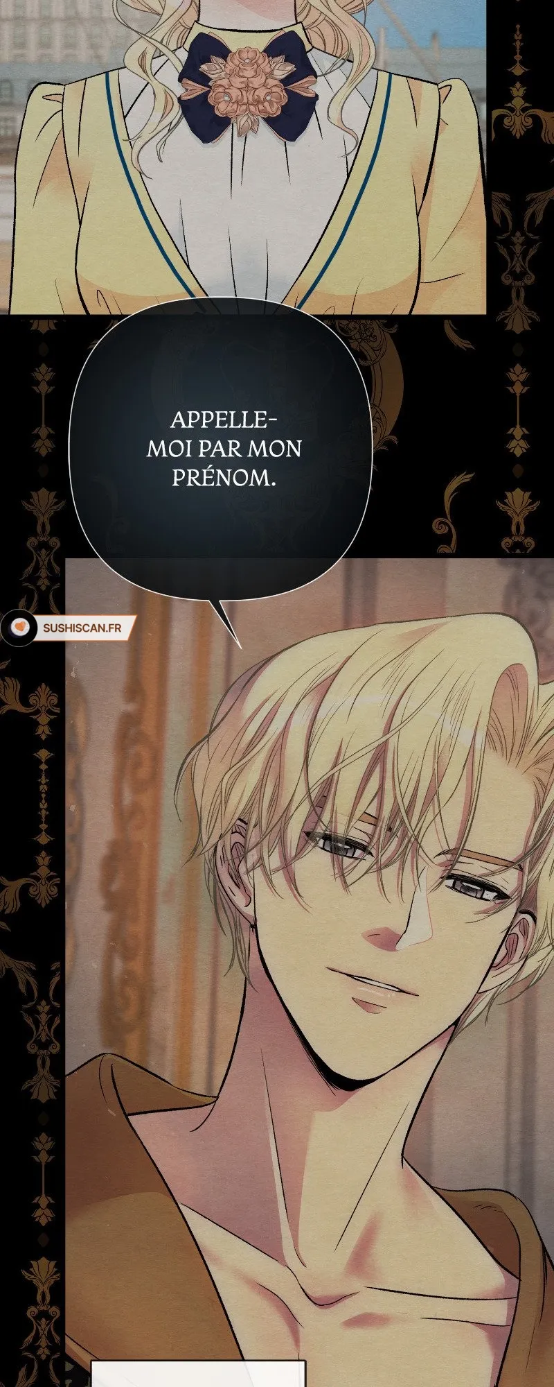 Read Le Prince scandaleux Manga Online