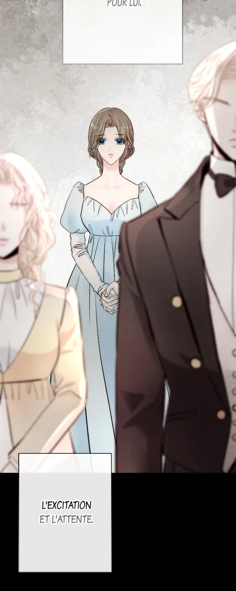 Read Le Prince scandaleux Manga Online