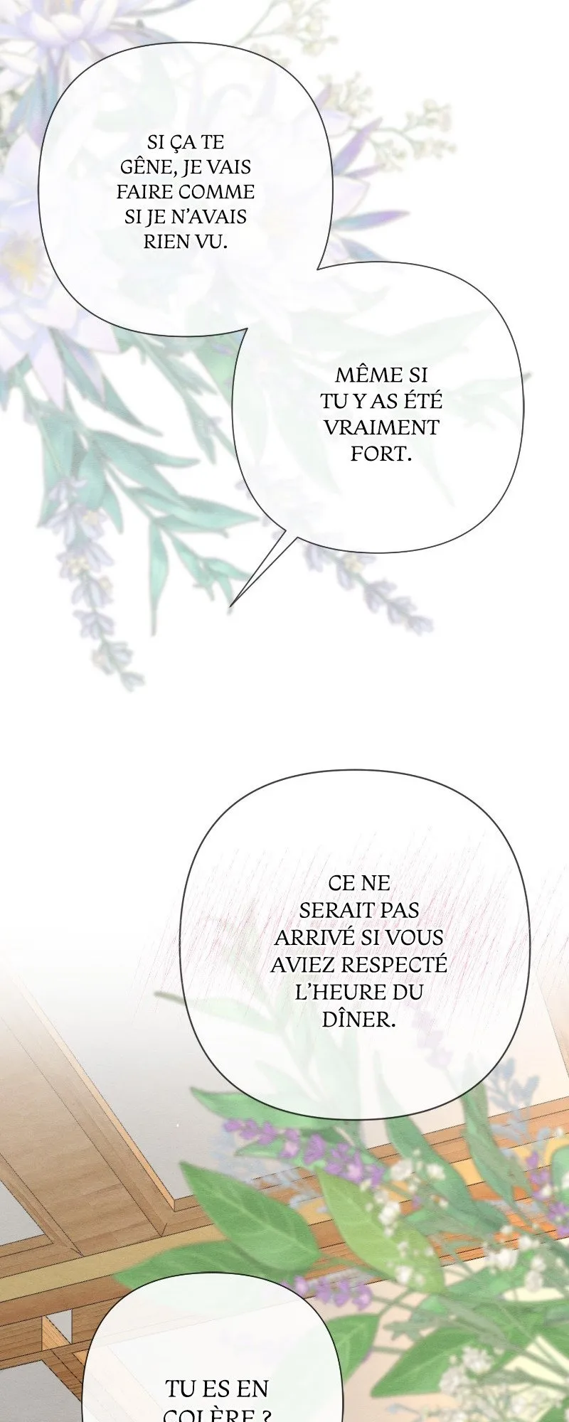Read Le Prince scandaleux Manga Online