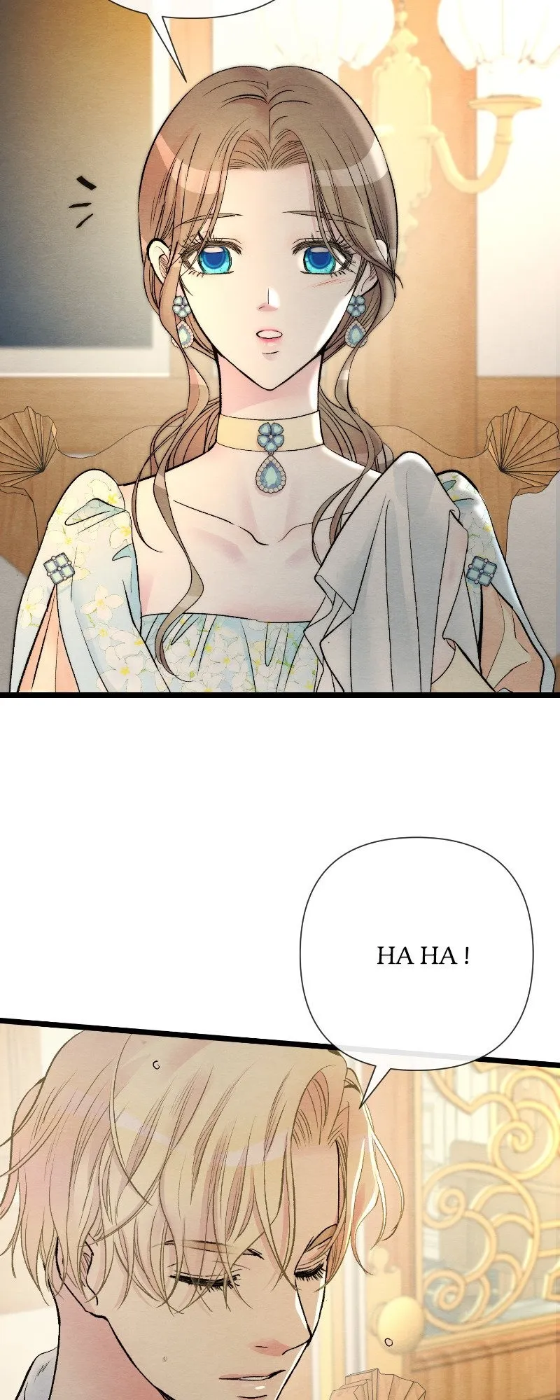 Read Le Prince scandaleux Manga Online